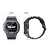 Military Ocean Army Smart Watch For Menand Woman For  Fitness and Sport With Tracker Blood Pressure Message Push Heart Rate Monitor and Clock Smartwatc For Android