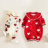 Baby Clothing Baby Rompers For  Jumpsuit Toddler Costume winter Newborn Baby Clothes