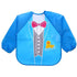 Modern Luxury NEW Baby Cute Cartoon Waterproof Long Sleeve Apron Baby  Feeding Bib for Children Baby and Kids