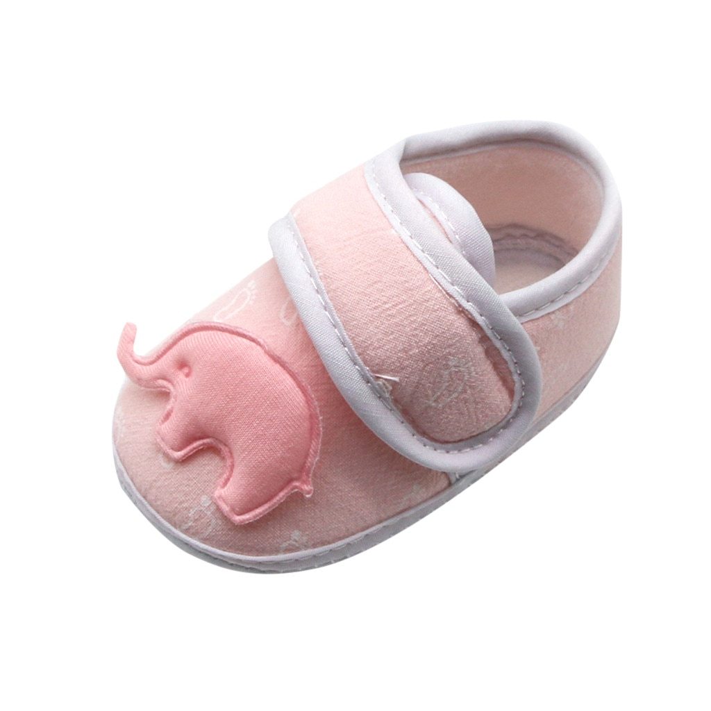 Lightweight Infant Newborn Baby Prewalker Shoe High Quality Cotton Durable Flexible Warm Unisex Shoes