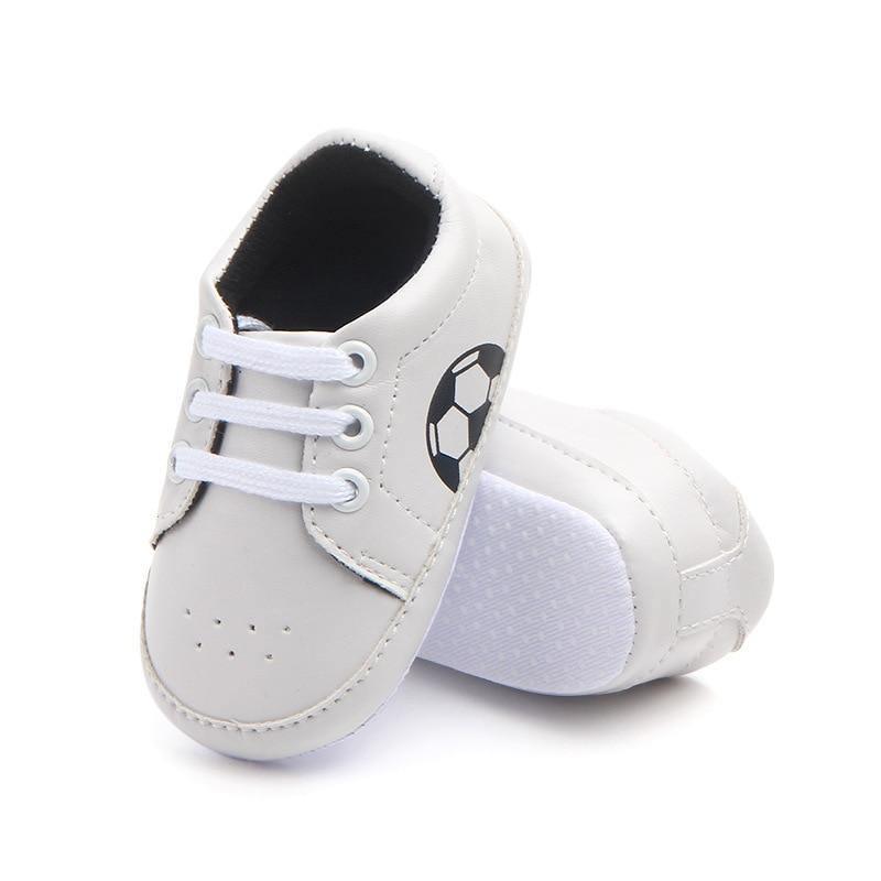 New Newborn Baby 3D Wings Gold Fashion PU Leather Shoes For Kids Sneakers Infant Shoes Toddler Boys Girls First Walkers