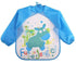 Modern Luxury NEW Baby Cute Cartoon Waterproof Long Sleeve Apron Baby  Feeding Bib for Children Baby and Kids