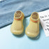 Children Anti-slip Shoes Newborn Baby Girl Cotton Non-slip Floor Socks Baby Boy Rubber Cartoon Indoor Socks Infant Shoes