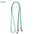 Fashion Practical High Elasticity Reading Glasses Chain Women Men Glasses Necklace Sun glass Strap Leather Cord Holder