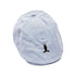 Fashion Baby Hat Handsome Cotton Linen Baby Boy Cap Elastic Kids Hat Baby Accessories For Boys