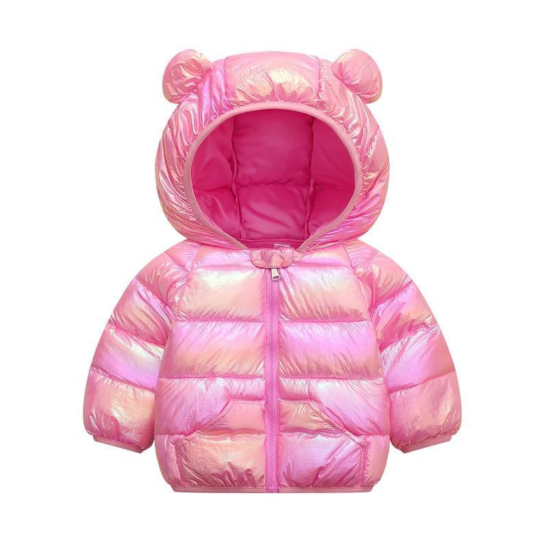 Autumn Infant Hooded Knitting Outwear coat / Jacket For Newborn Baby Boys GirlIn Modern New Elegant Design