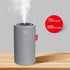 Wireless Air Humidifier USB Portbale Aroma Diffuser 2000mAh Battery Rechargeable Umidificador Essential Oil Humidificador Mist Maker