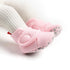 Winter Toddler Newborn Baby Crawling Shoes Boy Girl Slippers Prewalker Anti-slip Warm Infant Shoes