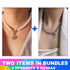 Bohemian Gold Necklaces For Women Multilayer Fashion Pearl Pendants Necklace Portrait Chokers Trendy New Jewelry Gift