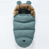 Sleeping Bag Baby Sleepsack For Stoller Thick Blanket Soft Warm Envelope For Newborn Sleep Bags With Footmuff For Baby