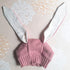 Baby Rabbit Ears Hat Infant Toddler Knitted Caps for Baby Bunny Beanie Hats Accessories