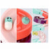 Baby Bath Toys Wall Suction Cup Marble Race Run Track Bathroom Bathtub Kids Play Water Games Toy Set for Children