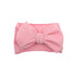 Baby Girls Headband Toddler Big Bow Hairband Cute Solid Stretch Turban For Baby Girls In Modern New Style