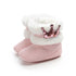 Baby Girl Warm Newborn Infant Winter Babies Soft Boots Anti-slip Children Kids Girls Snow Shoes