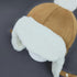 Modern Retro Baby Boys and Girls Hat Kids Children Ear Flap Muff Winter Warm Plush Cotton Cap Beanie Gifts Hat For Kids