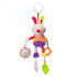 Baby Toys Bed Stroller Baby Mobile Hanging Rattles Newborn Plush Infant Toys for Baby Boys and Girls