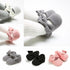 Baby Newborn Infant First Walker Leather Soft Sole Princess Bowknot Shoes Elegant Style Perfect Gift For Baby Girl