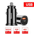 USB Car Charger Quick Charge 4.0 3.0 QC4.0 QC3.0 QC SCP 5A Type C PD Fast Car Chargers