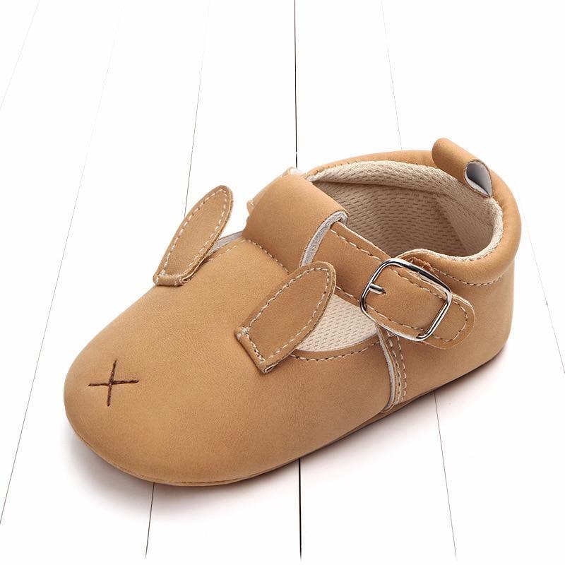 Flexible Unisex Spring Cute Baby Shoes For Girls Soft Autumn Cat Baby Girl Sneakers Toddler Boy Newborn First Walker Shoe