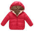 Classic Modern Style Toddler Casual Thick Outerwear Coats Clothing For Baby Boys Jacket