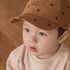 Trend New Style Cute Cotton Baby Hat Cap Kids Boy Adjustable Baseball Hats Children Snapback Hip-Hop Sun Hat