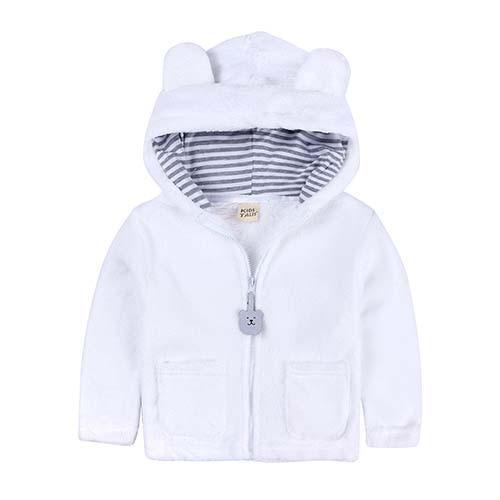 Fashion Spring Baby Coat Lamb Cashmere baby Boy Girl Baby Clothes Infant in Elegant Modern New Design