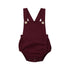 Casual Modern Newborn Kids Bodysuit Baby Boy Girl Clothes Jumpsuit Sunsuit For Girls