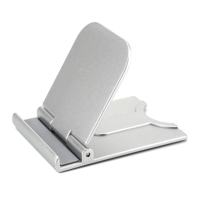 Practical Hands-Free Cell Phone Stand Holder Mobile Phone Dock Phones Accessories Easy Use High Quality Portable Gadget