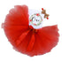 Modern Unicorn Party Girls Tutu Dress Toddler Kids Clothes Baby 1st Birthday Outfits For Girls