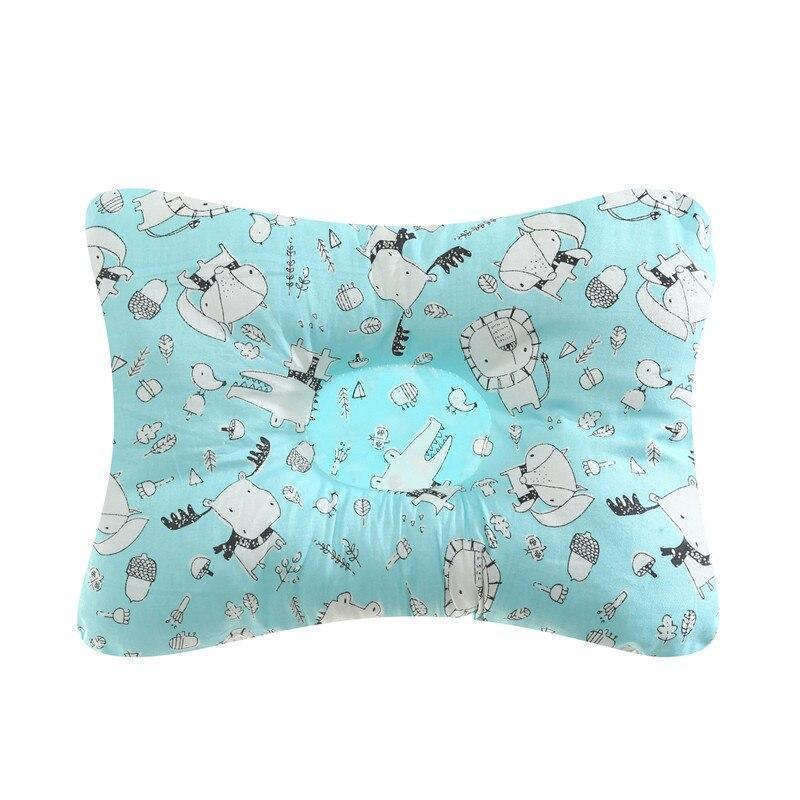 Nursing Pillow For Baby Pillow Prevent Flat Head Shaping ,Baby Room Decoration In Modern New Design WIth Animal Print