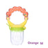 Pacifier Fresh Food Nibbler Silicone Baby Infant Fruit Feeder Toddler Baby Feeding Pacifier For Kids