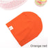 Baby Street Dance Hip Hop Hat Cotton Toddler Hat for Boys and  Girls Cap Winter Warm Solid Color Children Hat In Modern Design