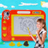 Magnetic Drawing Tablet Writing Drawing Board With Pen For Drawing For Kids Children's Painting Toy Board