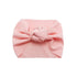 Baby Girl Headbands Knitted Headband Turban For Kids Girls Hair Accessories