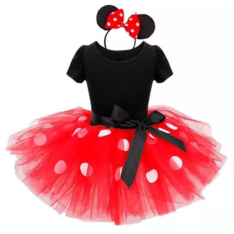 Luxury Girls First Birthday Dress for Newborn Baby Toddler for Princess Great for Parties and Carnivals Girl Party Prom Gown Clothing Wear 1-5 years