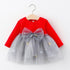 Luxury Modern Newborn Baby Girl Cartoon Dress With Bag Infant Clothing Toddler Dress In elegant New Design Made for Kids