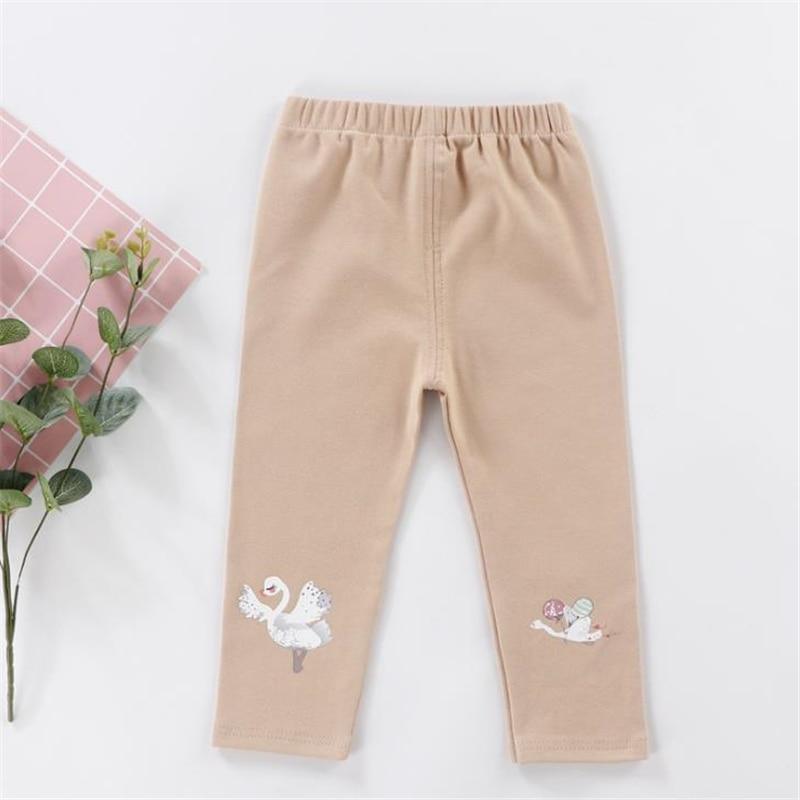 Newborn Baby Girls Pants Cotton Infant Toddler Trousers , Fashion Girls Clothing girl Girls Leggings Cartoon