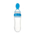 Baby Feeding Bottle Squeeze Feeding Spoon Milk Bottle Baby Training Feeder Food Supplement For Baby