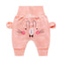 New Baby Fashion Long Pants Cartoon Animal Printing Baby Trousers Kid Wear Baby Pants  For Kids