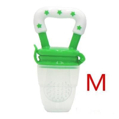 Baby Pacifier Infant Nipple Soother Toddler Kids Pacifier Feeder For Fruits Food Dummy Baby Feeding Pacifier