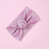 Baby Headband Big Bowknot Baby Girl Bright Colors Headband For Newborn Bow Hair Band Children Head Wrap Hair Accessories