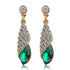 Acrylic Luxury Tassel Elegant New Earrings Women Crystal Epic Water Drop