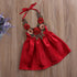 Luxury Modern Designer Handmade Baby Girl Dress Party Flower Sundress Formal 3D Dress Clothes For 0-5Y Girls