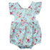 Girl Jumpsuits Girl Romper Infant Jumpsuits Sun suit Summer Clothes Outfits 0-18M For Girls In Floral Design