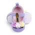 Baby Girls Flower Spring Autumn Luxury Leather Soft Sole Shoes High Quality Breathable And Flexible Baby Girl Shoe