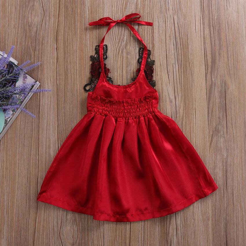 Luxury Modern Designer Handmade Baby Girl Dress Party Flower Sundress Formal 3D Dress Clothes For 0-5Y Girls