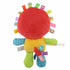 Baby Toys Appease Ring Bell Soft Plush Educational Infant Toys Kids Baby Rattles Mobiles Toy For Kids and Baby