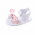 Baby Kids Girls Non-Slip Bowknot Sandals Cute Elegant Girl Shoes Newborn Infant First Walkers