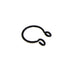 Luxury U Shaped Fake Nose Ring Hoop Septum Stainless Steel Nose Piercing Jewelry For Woman