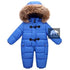 Modern New Winter Baby Universal Snowsuit Jacket And Coats For Babies Boys and Girls Windproof Jacket